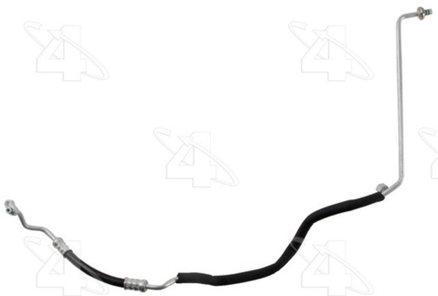 Four Seasons A/C Refrigerant Liquid Hose P/N:65696 Fits: Mazda 3 13-10, Mazda 3 Sport 13-10 - Image 1