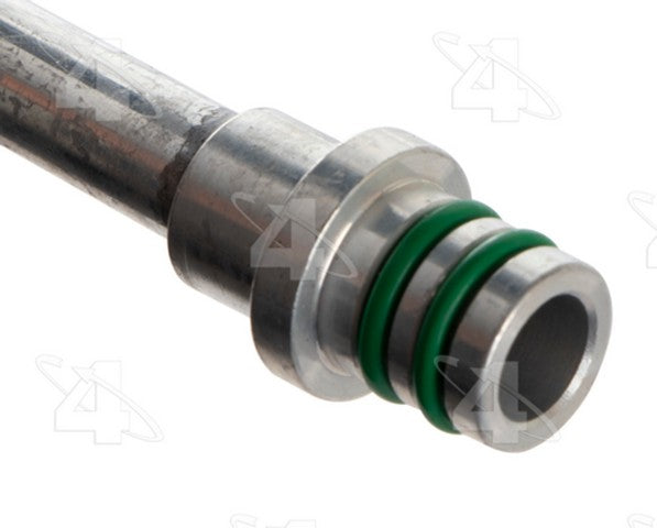 Four Seasons A/C Refrigerant Liquid Hose P/N:65698 Fits: Cadillac Deville 99-96, Cadillac Eldorado 02-96, Cadillac Seville 97-96 - Image 3