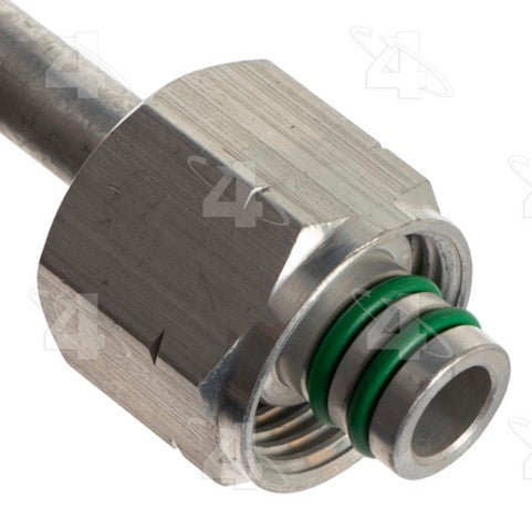 Four Seasons A/C Refrigerant Liquid Hose P/N:65698 Fits: Cadillac Deville 99-96, Cadillac Eldorado 02-96, Cadillac Seville 97-96 - Image 2