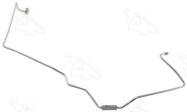 Four Seasons A/C Refrigerant Liquid Hose P/N:65699 Fits: Toyota Echo 05-03 - Image 1