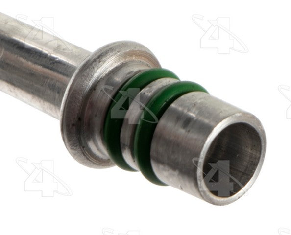 Four Seasons A/C Refrigerant Liquid Hose P/N:65699 Fits: Toyota Echo 05-03 - Image 2