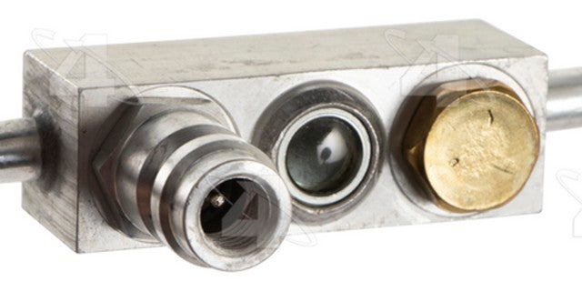 Four Seasons A/C Refrigerant Liquid Hose P/N:65699 Fits: Toyota Echo 05-03 - Image 3