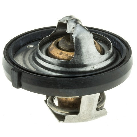 Motorad Engine Coolant Thermostat P/N:657-203 Fits: Chrysler 200 14-11, Chrysler Cirrus 10-08, Chrysler Sebring 10-07, Dodge Avenger 14-08, Dodge Caliber 12-07, Dodge Journey 20-09, Jeep Compass 17-07, Jeep Patriot 17-07 - Image 1