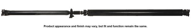CARDONE Reman Drive Shaft P/N:65-7006 Fits: Dodge Sprinter 2500 09-07, Dodge Sprinter 3500 09-07, Freightliner Sprinter 2500 14-07, Freightliner Sprinter 3500 14-07, Mercedes-benz Sprinter 2500 15-10, Mercedes-benz Sprinter 3500 15-10 - Image 4