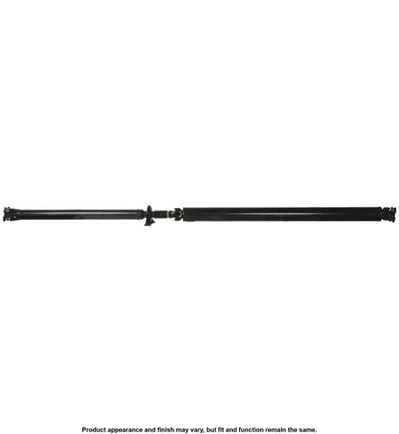 CARDONE Reman Drive Shaft P/N:65-7006 Fits: Dodge Sprinter 2500 09-07, Dodge Sprinter 3500 09-07, Freightliner Sprinter 2500 14-07, Freightliner Sprinter 3500 14-07, Mercedes-benz Sprinter 2500 15-10, Mercedes-benz Sprinter 3500 15-10 - Image 1