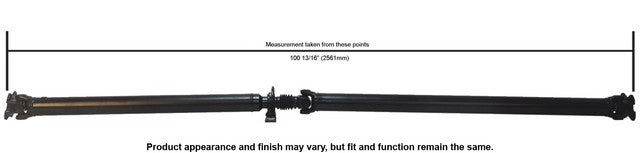 CARDONE Reman Drive Shaft P/N:65-7007 Fits: Dodge Sprinter 3500 09-07, Mercedes-benz Sprinter 3500 18-10 - Image 1