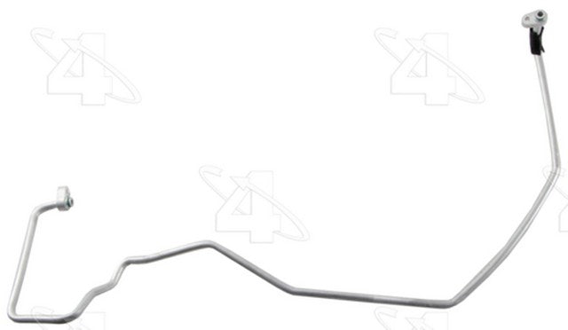 Four Seasons A/C Refrigerant Discharge Hose P/N:65702 Fits: Toyota Mr2 Spyder 05-00 - Image 1