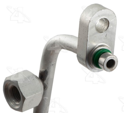 Four Seasons A/C Refrigerant Liquid Hose P/N:65703 Fits: Kia Borrego 11-09 - Image 2