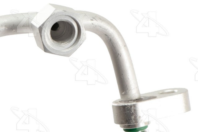 Four Seasons A/C Refrigerant Liquid Hose P/N:65703 Fits: Kia Borrego 11-09 - Image 4
