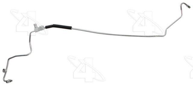 Four Seasons A/C Refrigerant Liquid Hose P/N:65706 Fits: Toyota Camry 04-02 - Image 1