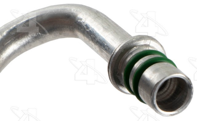 Four Seasons A/C Refrigerant Liquid Hose P/N:65706 Fits: Toyota Camry 04-02 - Image 4