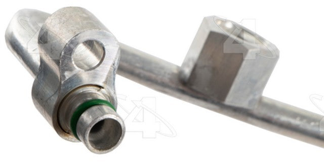 Four Seasons A/C Refrigerant Liquid Hose P/N:65706 Fits: Toyota Camry 04-02 - Image 3