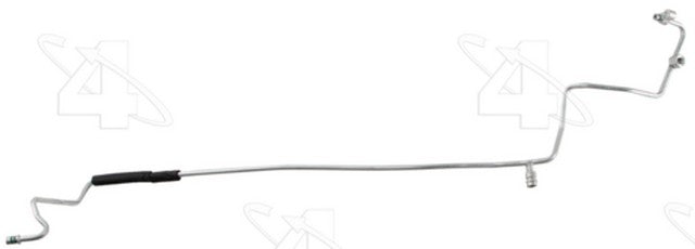 Four Seasons A/C Refrigerant Liquid Hose P/N:65707 Fits: Toyota Camry 06-05, Toyota Solara 08-04 - Image 1