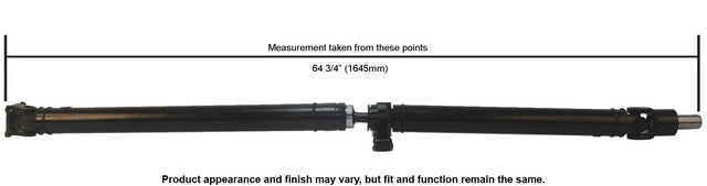 CARDONE Reman Drive Shaft P/N:65-7073 Fits: Subaru Legacy 09-05 - Image 1