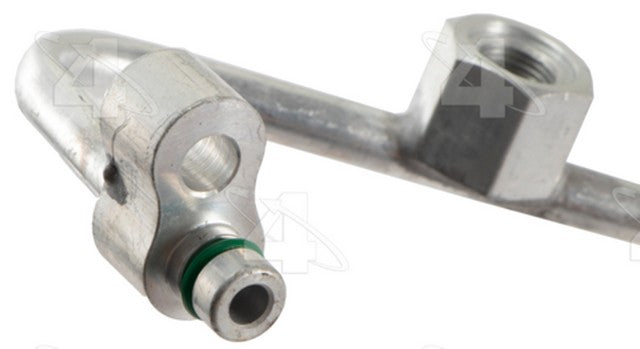 Four Seasons A/C Refrigerant Liquid Hose P/N:65707 Fits: Toyota Camry 06-05, Toyota Solara 08-04 - Image 2