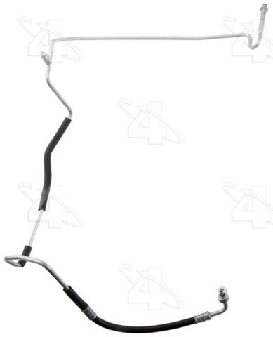 Four Seasons A/C Refrigerant Liquid Hose P/N:65708 Fits: Chevrolet Cobalt 07-05 - Image 1