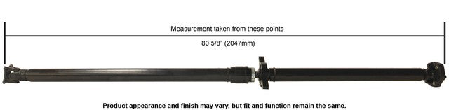 CARDONE Reman Drive Shaft P/N:65-7085 Fits: Hyundai Santa Fe Sport 18-16 - Image 1