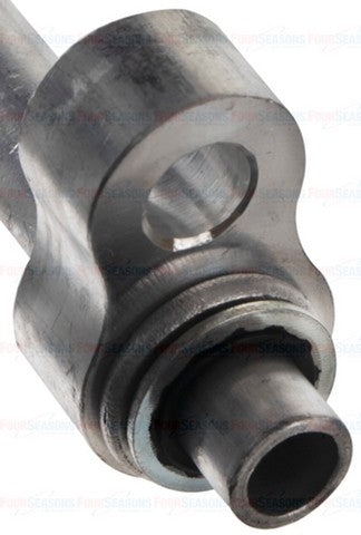 Four Seasons A/C Liquid Line with Orifice Tube P/N:65713 Fits: Cadillac Escalade, Cadillac Escalade Esv, Cadillac Escalade Ext, Chevrolet Cheyenne, Chevrolet Silverado 1500, Chevrolet Silverado 1500 Classic, Chevrolet Silverado 1500 Hd - Image 4
