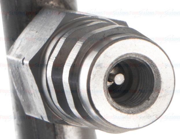 Four Seasons A/C Liquid Line with Orifice Tube P/N:65713 Fits: Cadillac Escalade, Cadillac Escalade Esv, Cadillac Escalade Ext, Chevrolet Cheyenne, Chevrolet Silverado 1500, Chevrolet Silverado 1500 Classic, Chevrolet Silverado 1500 Hd - Image 3