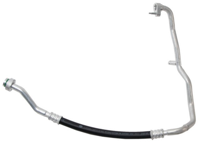 Four Seasons A/C Refrigerant Suction Hose P/N:65723 Fits: Audi A3, Audi A3 Quattro, Audi S3, Audi Tt, Audi Tt Quattro, Audi Tts Quattro, Volkswagen Golf, Volkswagen Golf Alltrack, Volkswagen Golf R, Volkswagen Golf Sportwagen - Image 3