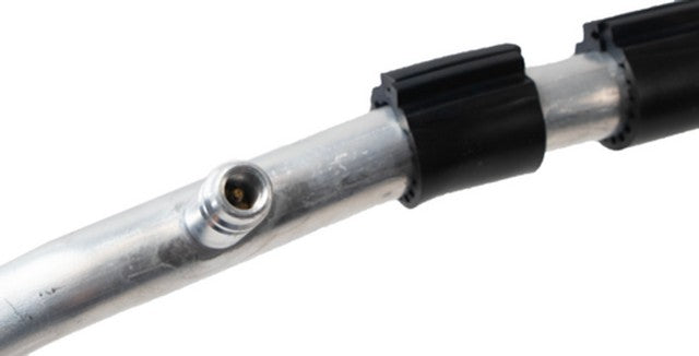 Four Seasons A/C Refrigerant Suction Hose P/N:65725 Fits: Volkswagen Beetle 13-12, Volkswagen Jetta 2012, Volkswagen Passat 14-12 - Image 3