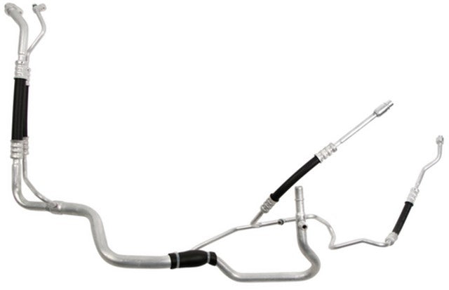 Four Seasons A/C Suction and Liquid Line Hose Assembly P/N:65728 Fits: Jeep Compass 22-18 - Image 1