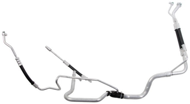 Four Seasons A/C Suction and Liquid Line Hose Assembly P/N:65728 Fits: Jeep Compass 22-18 - Image 5