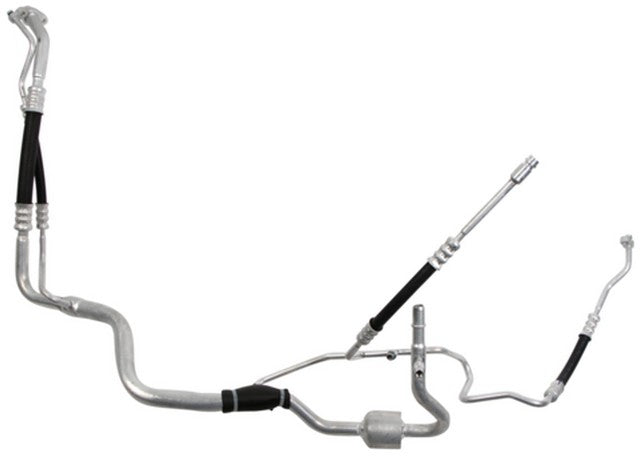 Four Seasons A/C Suction and Liquid Line Hose Assembly P/N:65730 Fits: Jeep Compass 22-18 - Image 1