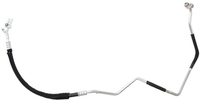Four Seasons A/C Refrigerant Discharge Hose P/N:65731 Fits: Ram 2500 24-19, Ram 3500 24-19, Ram 4500 22-19, Ram 5500 22-19 - Image 1