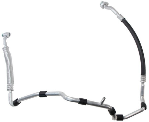 Four Seasons A/C Refrigerant Suction Hose P/N:65736 Fits: Volkswagen Beetle 14-13, Volkswagen Jetta 14-11 - Image 3