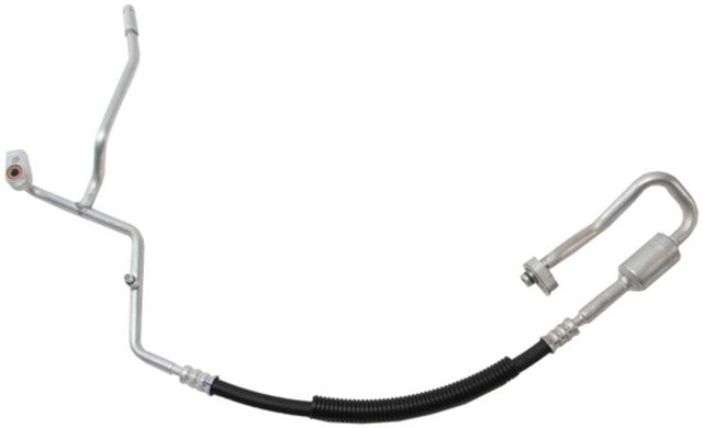 Four Seasons A/C Refrigerant Discharge Hose P/N:65758 Fits: Ford Fusion 20-13, Ford Ssv Plug-in Hybrid 20-19, Lincoln Mkz 20-13 - Image 1