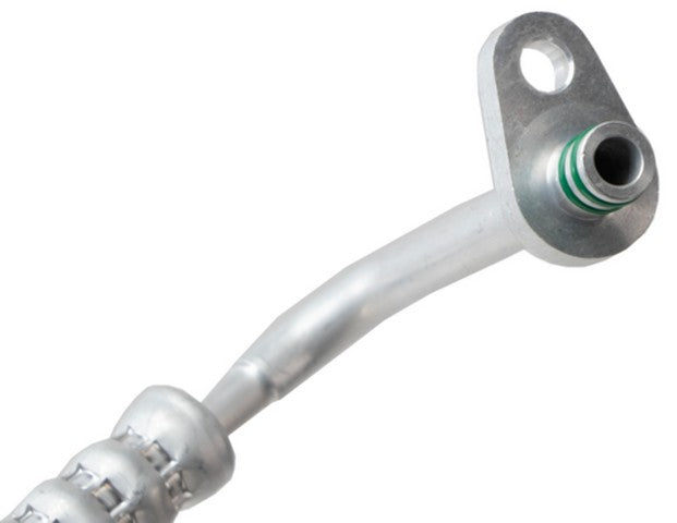 Four Seasons A/C Refrigerant Liquid Hose P/N:65767 Fits: Jaguar F-pace 20-17, Jaguar Xe 20-17, Jaguar Xf 20-16 - Image 4
