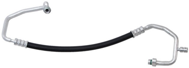 Four Seasons A/C Refrigerant Discharge Hose P/N:65785 Fits: Scion Ia 2016, Toyota Yaris 20-19, Toyota Yaris Ia 18-17, Toyota Yaris R 20-19 - Image 1