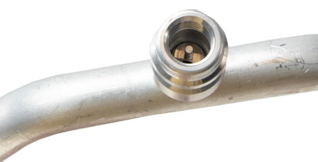 Four Seasons A/C Refrigerant Discharge Hose P/N:65785 Fits: Scion Ia 2016, Toyota Yaris 20-19, Toyota Yaris Ia 18-17, Toyota Yaris R 20-19 - Image 4