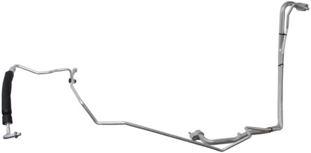 Four Seasons A/C Suction and Liquid Line Hose Assembly P/N:65796 Fits: Chevrolet Malibu 18-16 - Image 3
