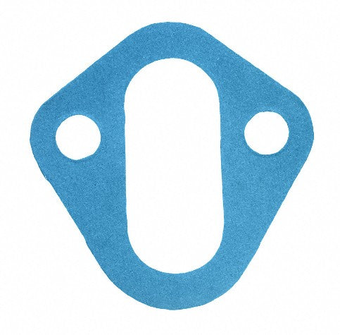 FEL-PRO Fuel Pump Block-Off Plate Gasket,Fuel Pump Mounting Gasket P/N:6579 Fits: Avanti Ii, Checker Marathon, Chrysler Cordoba, Chrysler Fifth Avenue, Chrysler Imperial, Chrysler Lebaron, Chrysler New Yorker, Chrysler Newport - Image 1