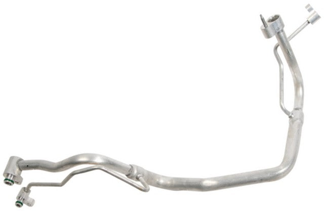 Four Seasons A/C Suction and Liquid Line Hose Assembly P/N:65845 Fits: Mercedes-benz Cla250 19-14, Mercedes-benz Cla45 Amg 19-14, Mercedes-benz Gla250 20-15, Mercedes-benz Gla45 Amg 19-15 - Image 1