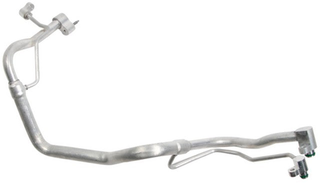 Four Seasons A/C Suction and Liquid Line Hose Assembly P/N:65845 Fits: Mercedes-benz Cla250 19-14, Mercedes-benz Cla45 Amg 19-14, Mercedes-benz Gla250 20-15, Mercedes-benz Gla45 Amg 19-15 - Image 2