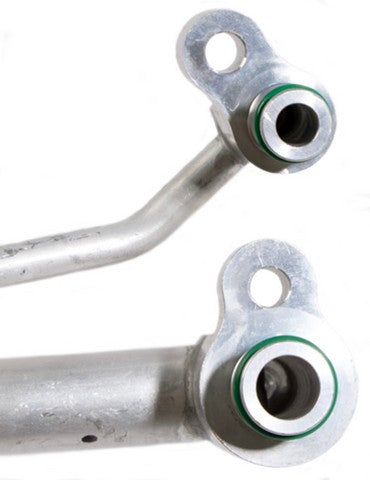 Four Seasons A/C Suction and Liquid Line Hose Assembly P/N:65845 Fits: Mercedes-benz Cla250 19-14, Mercedes-benz Cla45 Amg 19-14, Mercedes-benz Gla250 20-15, Mercedes-benz Gla45 Amg 19-15 - Image 3