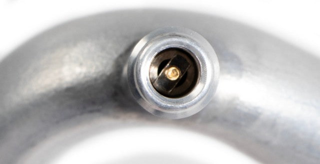 Four Seasons A/C Refrigerant Suction Hose P/N:65850 Fits: Mercedes-benz C230 07-06, Mercedes-benz C280 07-06, Mercedes-benz C350 07-06, Mercedes-benz Clk350 09-06 - Image 2