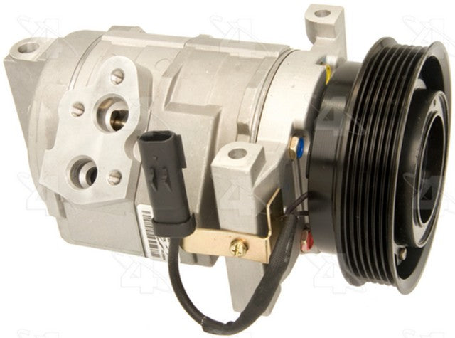 Four Seasons A/C Compressor Kit P/N:6587NK Fits: Chrysler 300 06-05, Dodge Charger 2006, Dodge Magnum 06-05 - Image 3