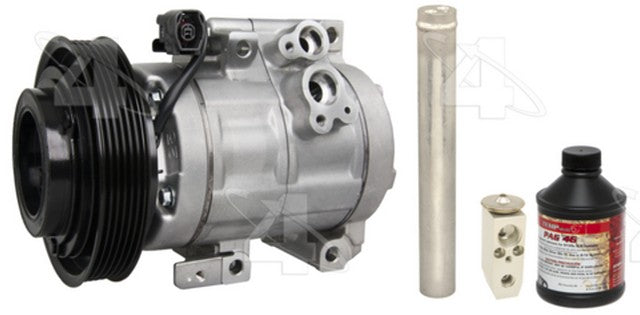 Four Seasons A/C Compressor Kit P/N:6590NK Fits: Mazda 3 13-10, Mazda 3 Sport 13-10 - Image 1