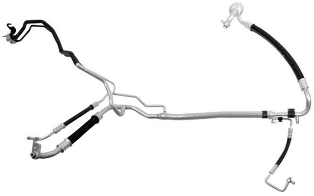 Four Seasons A/C Suction and Liquid Line Hose Assembly P/N:65940 Fits: Kia Sorento 18-15 - Image 1