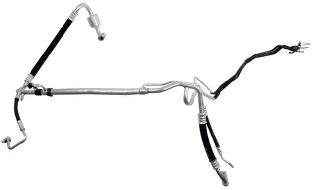 Four Seasons A/C Suction and Liquid Line Hose Assembly P/N:65940 Fits: Kia Sorento 18-15 - Image 8
