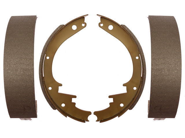 Raybestos Brakes Drum Brake Shoe P/N:65PG Fits: Buick Electra 60-59, Buick Estate Wagon 60-59, Buick Invicta 60-59, Buick Lesabre 60-59, Buick Limited 1958, Buick Roadmaster 1958, Buick Super 1958 - Image 1