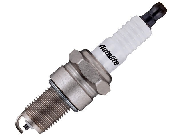 Autolite Spark Plug P/N:65 Fits: Aston Martin Lagonda, Aston Martin V-8, Bentley Brooklands, Bentley Continental, Bentley Corniche, Bentley Eight, Bentley Mulsanne, Bentley T1 Series - Image 2
