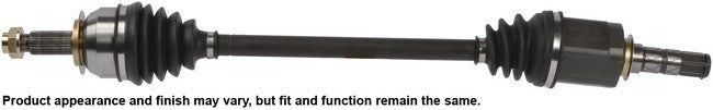 CARDONE New CV Axle Assembly P/N:66-07509 Fits: Subaru Forester 2014, Subaru Legacy 14-10, Subaru Outback 14-10 - Image 1