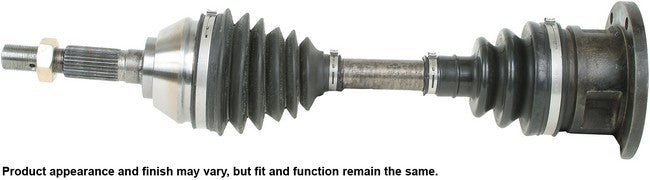 CARDONE New CV Axle Assembly P/N:66-1000 Fits: Chevrolet Blazer, Chevrolet S10, Chevrolet S10 Blazer, GMC Jimmy, GMC S15, GMC S15 Jimmy, GMC Sonoma, GMC Syclone, GMC Typhoon, Oldsmobile Bravada - Image 1