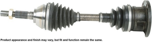 CARDONE New CV Axle Assembly P/N:66-1000 Fits: Chevrolet Blazer, Chevrolet S10, Chevrolet S10 Blazer, GMC Jimmy, GMC S15, GMC S15 Jimmy, GMC Sonoma, GMC Syclone, GMC Typhoon, Oldsmobile Bravada - Image 1