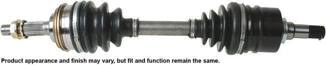 CARDONE New CV Axle Assembly P/N:66-1002 Fits: Chevrolet Nova 88-85, Geo Prizm 92-89, Toyota Corolla 92-87 - Image 1